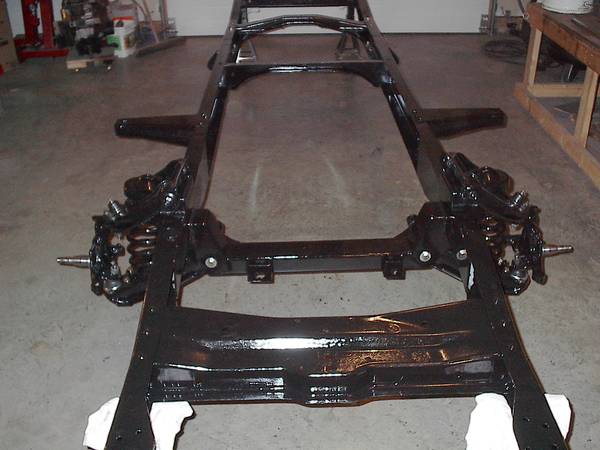 The Chassis