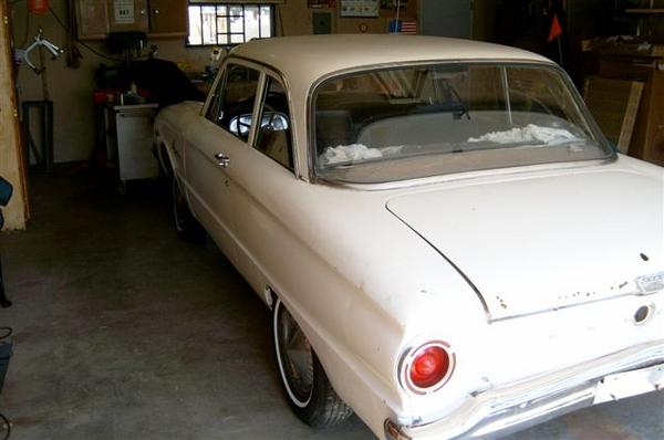 61 Ford Falcon