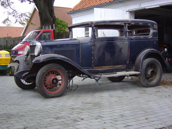 First glance, former owners pic