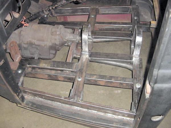 subframe