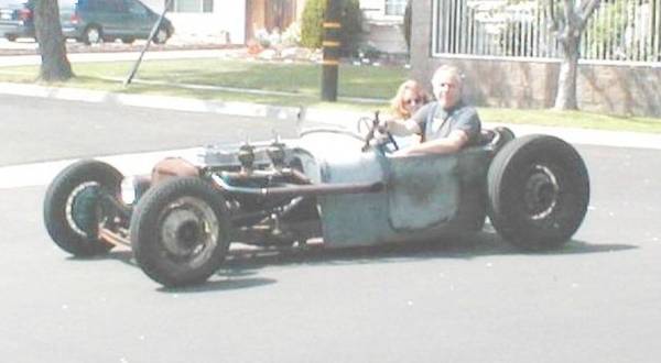 22 Dodge modified project