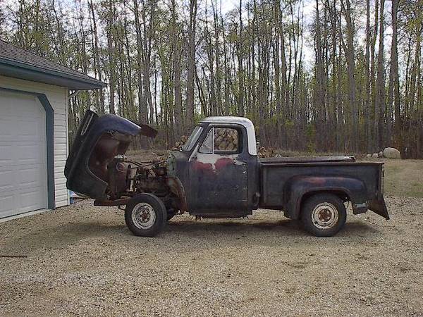 The Dream starts.....