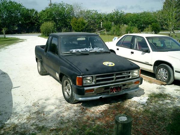 my truck lifted up all the way