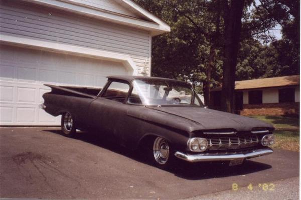 sanblasted + primered