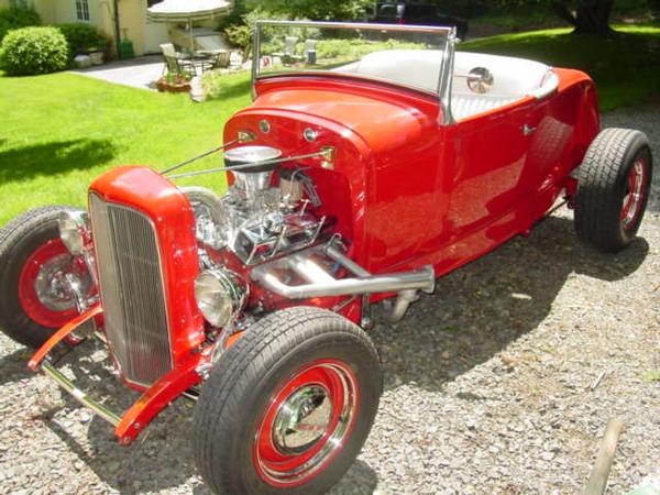 1929 Ford HiBoy