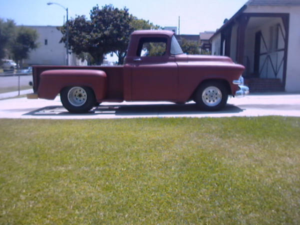 '56 PRO STREET PK/UP