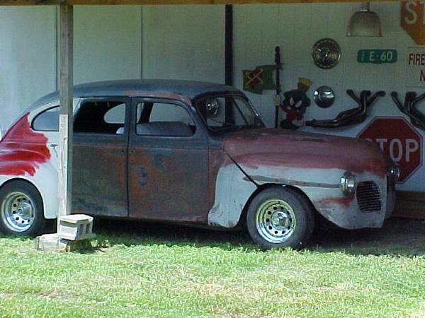 41 plymouth