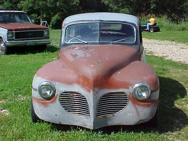 41 plymouth