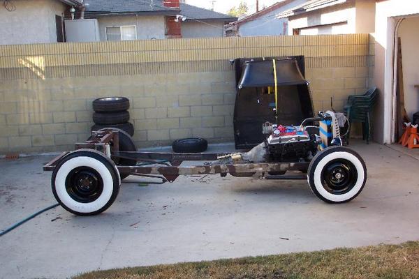 light even with grille side