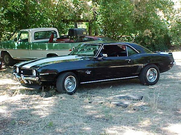 Marc's 69 Super Sport