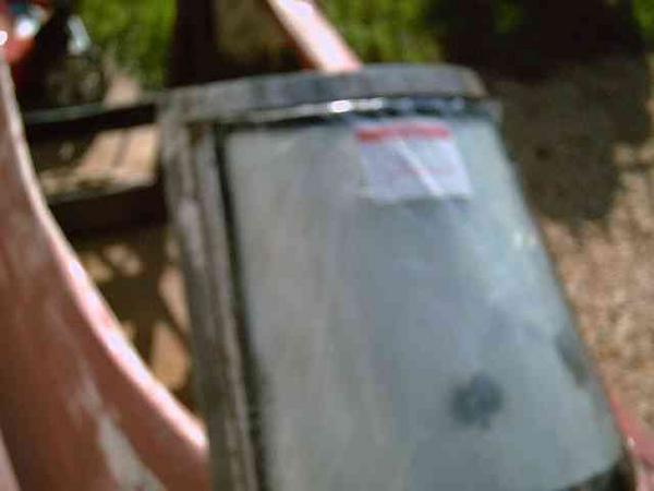 $2065 ProCurve windshield