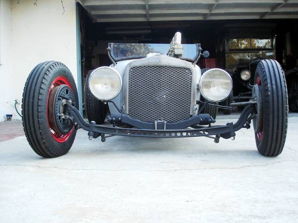 22 Dodge modified project