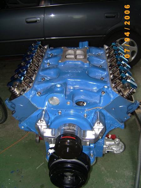 looks mean with those rockers...