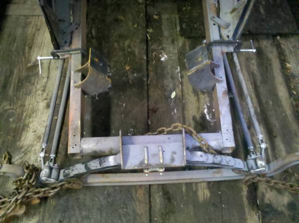 1928 Essex Custom Hot Rod / Rat Rod