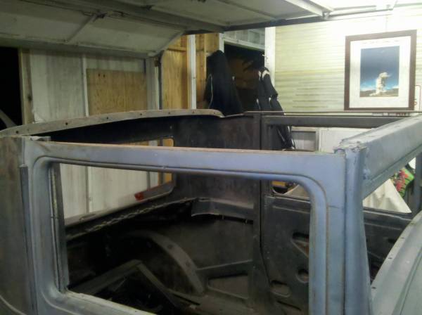 1928 Essex Custom Hot Rod / Rat Rod