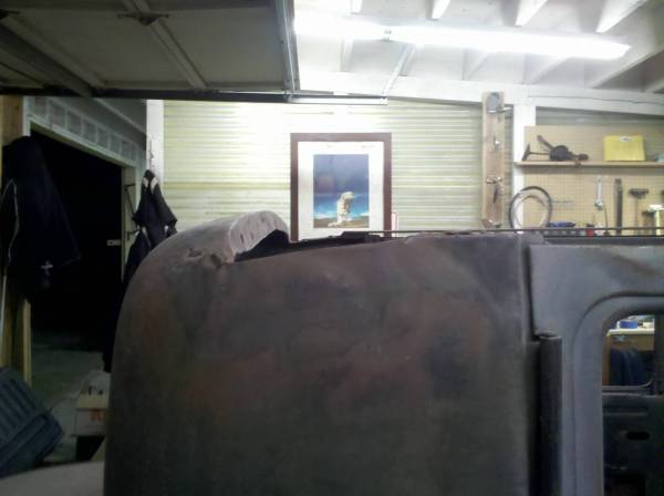 1928 Essex Custom Hot Rod / Rat Rod