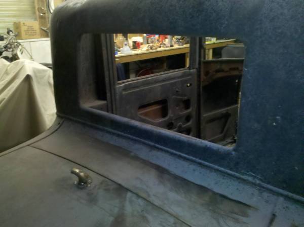 1928 Essex Custom Hot Rod / Rat Rod