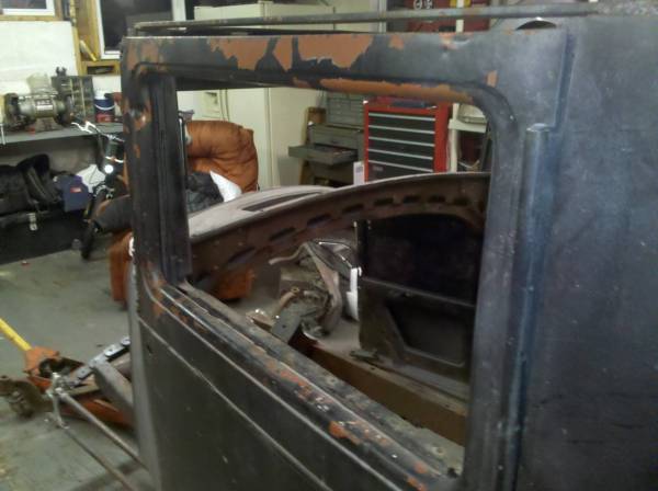 1928 Essex Custom Hot Rod / Rat Rod