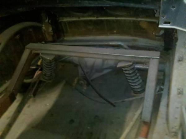 1928 Essex Custom Hot Rod / Rat Rod