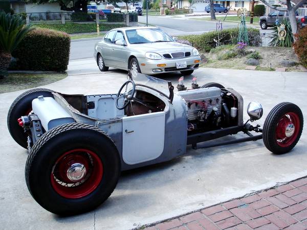 22 Dodge modified project