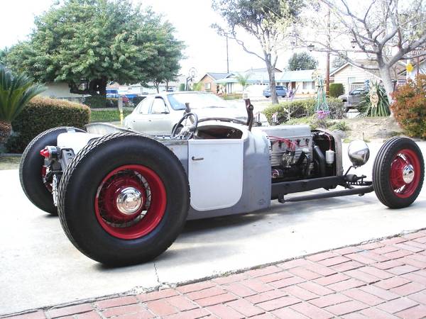 22 Dodge modified project