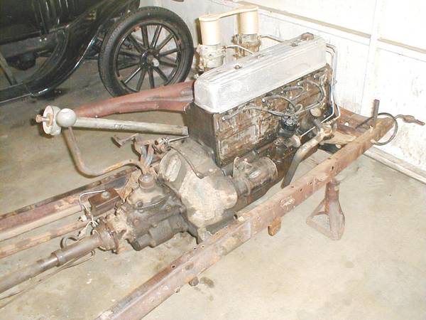 22 Dodge modified project