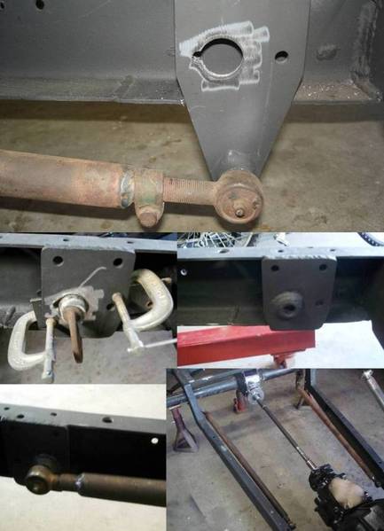 22 Dodge modified project