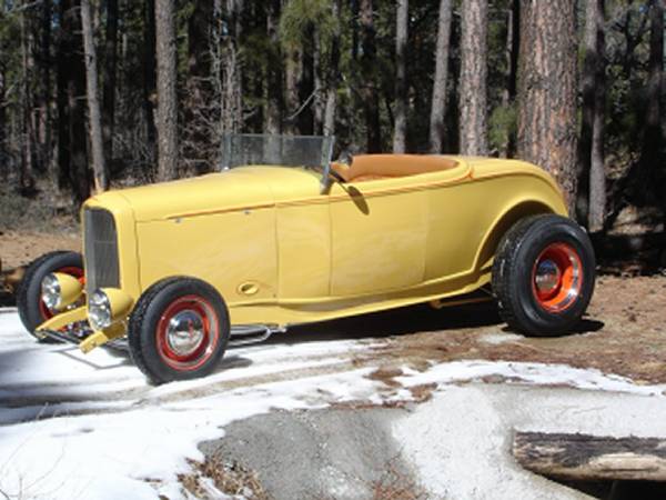 32 Roadster FOR SALE