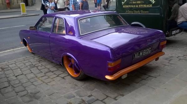 custom mk2 cortina