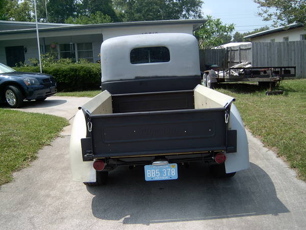 1940 Plymouth Pick Up, PT105