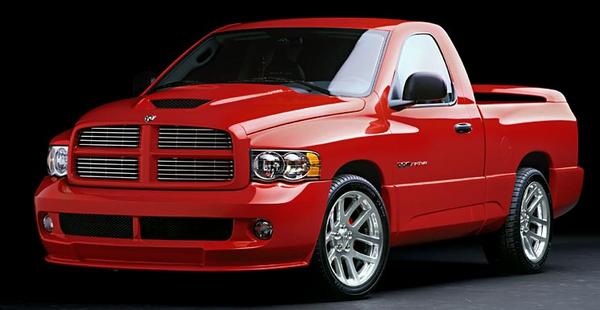 04 Dodge SRT-10