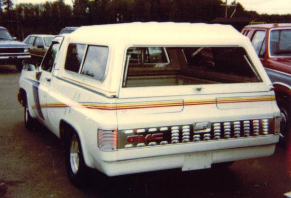 First Lowrider Rear