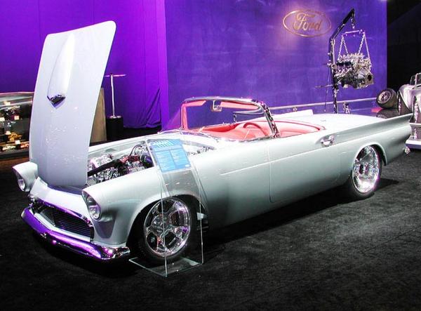 Bobby Alloway T-Bird