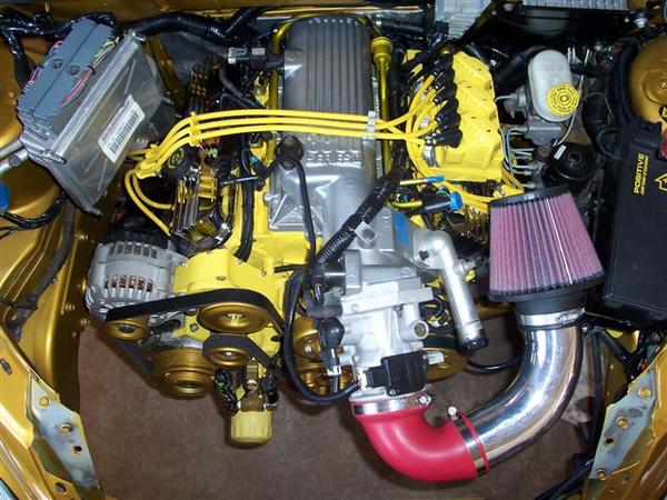 2002 PT Cruiser Conversion