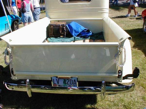 36 Chev Pickup