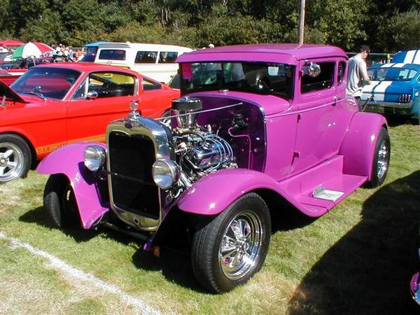 30 Ford Coupe