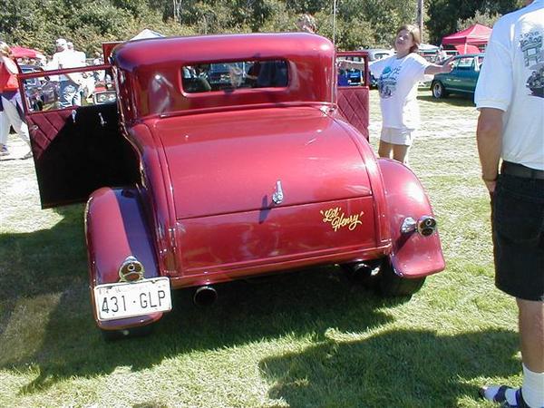 30 Ford coupe