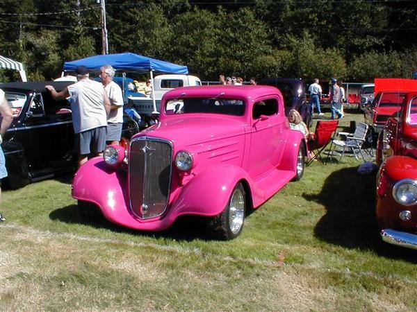 34 Chev Coupe