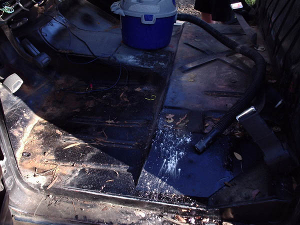 4067undercarpet_before