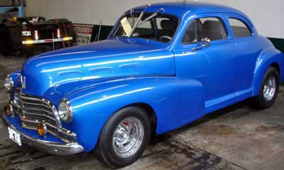 Chevrolet-1946-Cupe