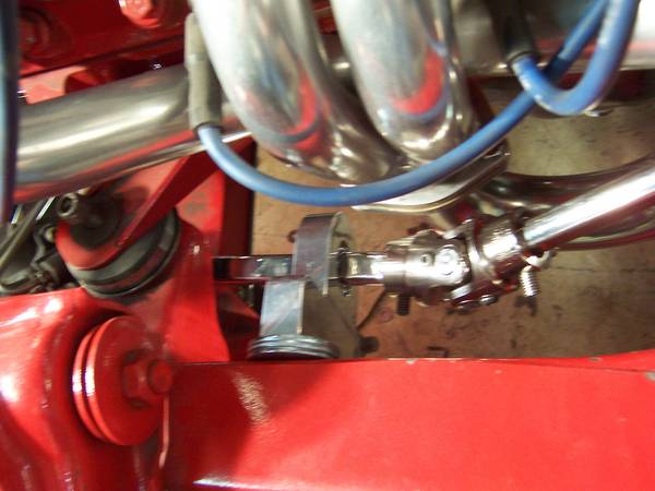 Steering Linkage