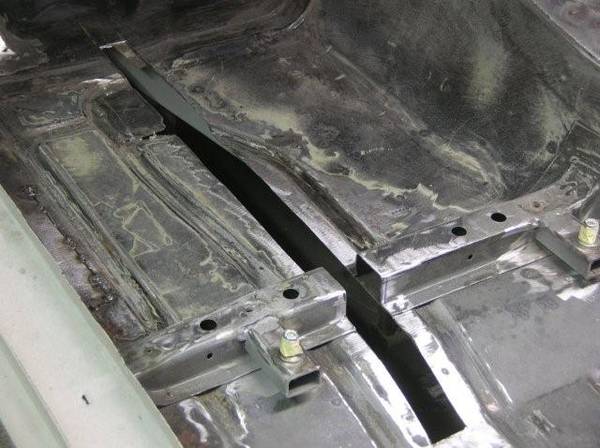 'maro interior modifications