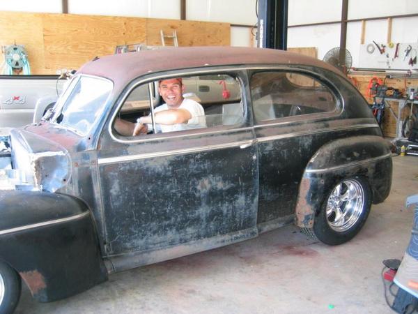 Just another few years to go!