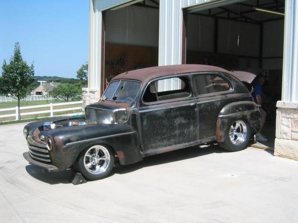 Just getting started!