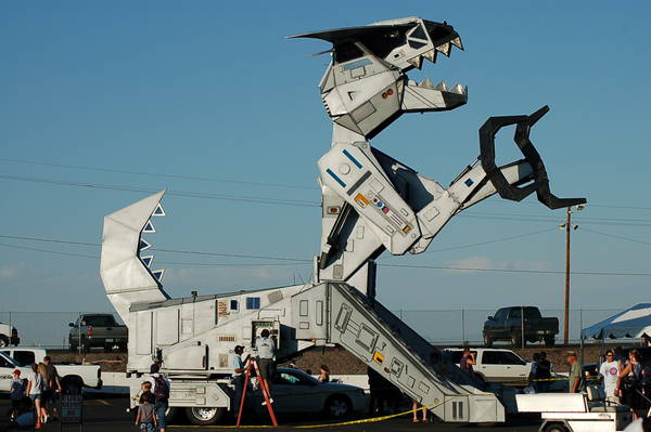 Firebird Jets/Funnys show