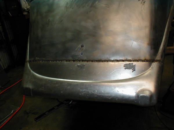 making progress at last