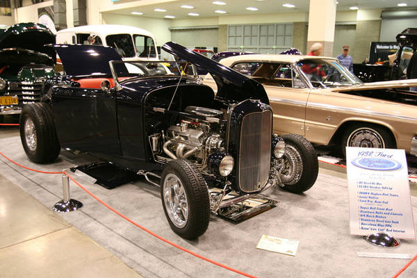 2008 Seattle Roadster Show