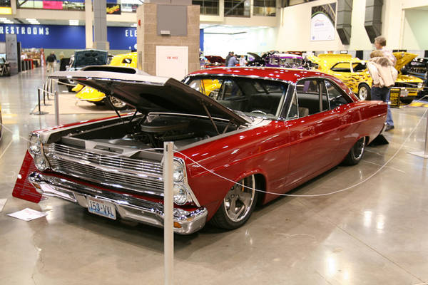 2008 Seattle Roadster Show