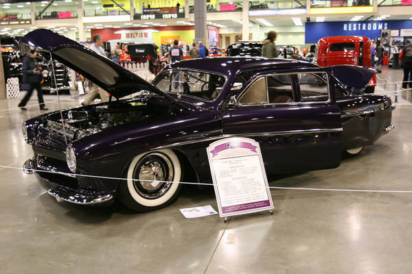 2008 Seattle Roadster Show
