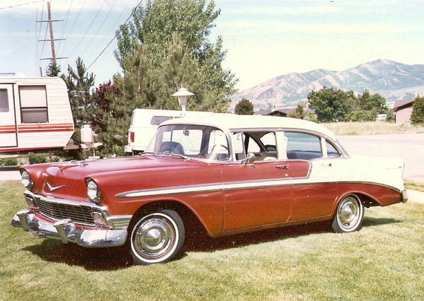 1956 Chev Belair